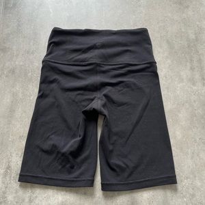 Athleta bike shorts